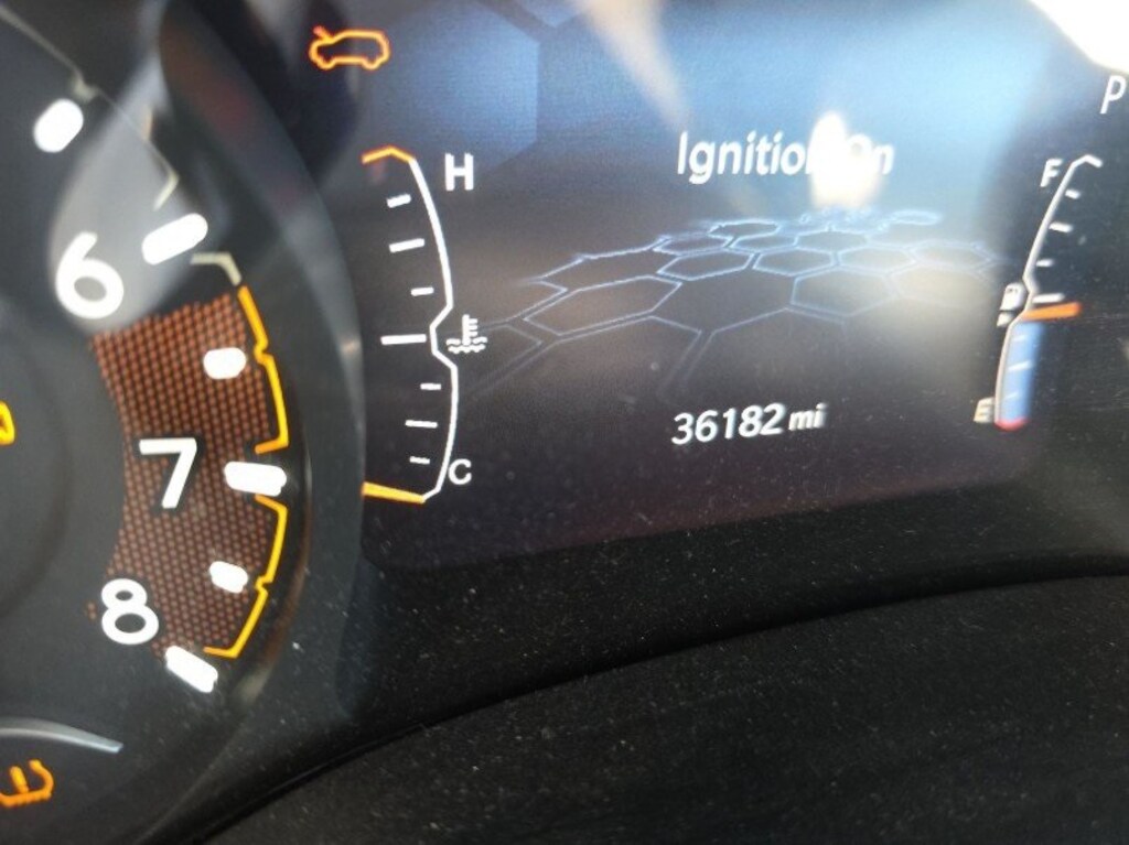 Used 2022 Jeep Compass Limited SUV