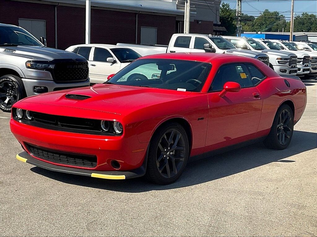 Used 2023 Dodge Challenger R/T Coupe