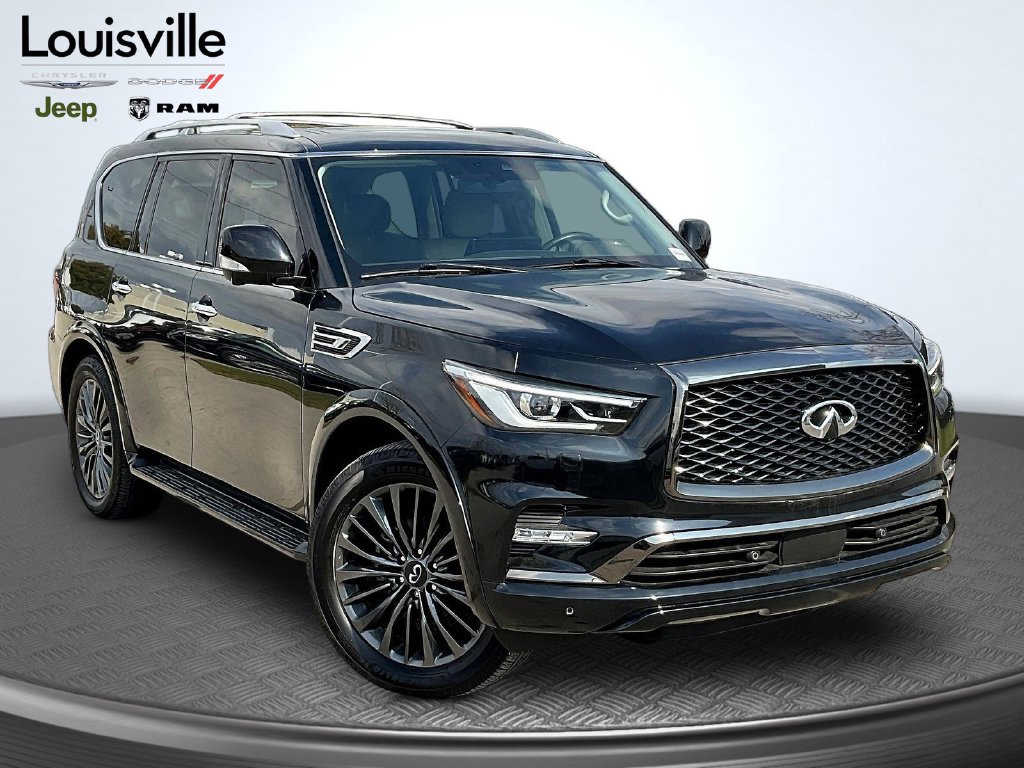  INFINITI QX80
