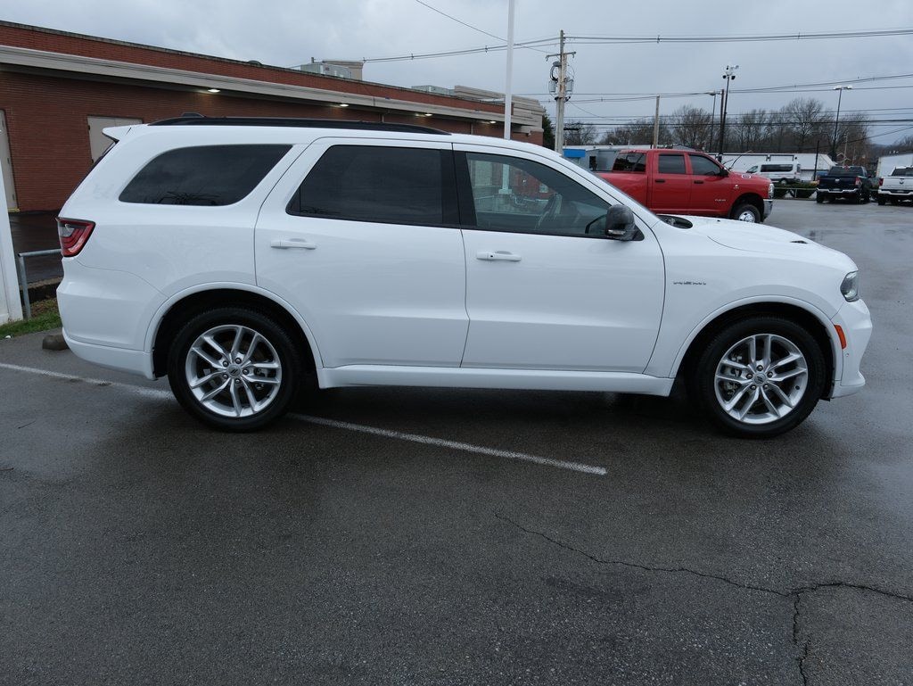 Used 2024 Dodge Durango R/T SUV