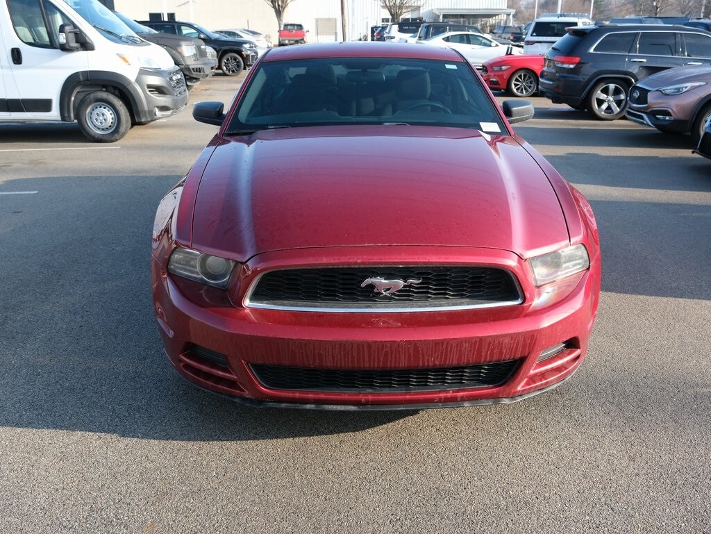 Used 2014 Ford Mustang Coupe
