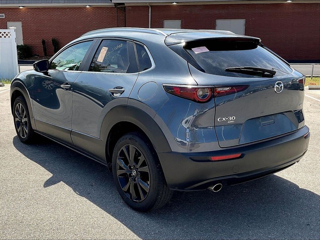 Used 2025 Mazda CX-30 2.5 S Carbon Edition SUV