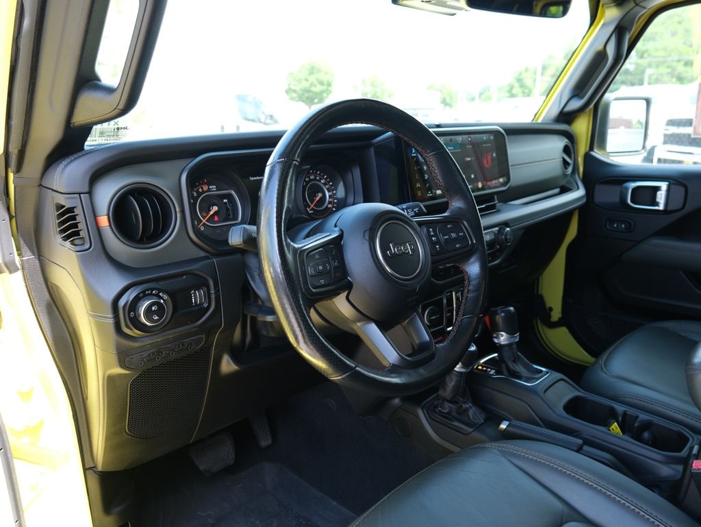 Used 2024 Jeep Gladiator Mojave Truck Crew Cab