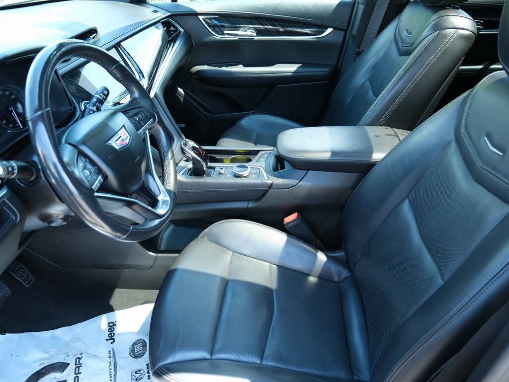 2022 Cadillac XT6 Premium Luxury photo 4