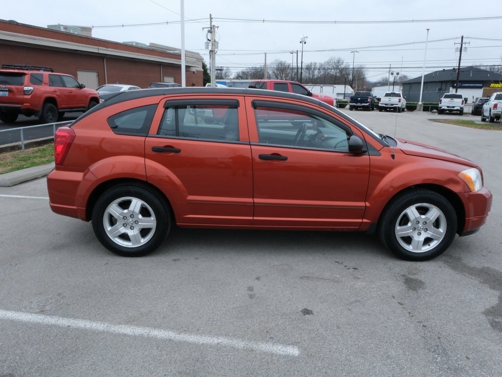 Used 2007 Dodge Caliber SXT Hatchback
