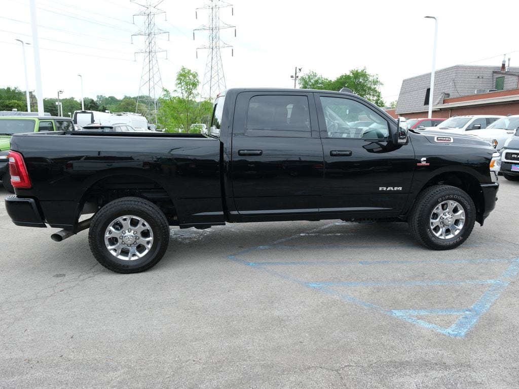 Used 2024 Ram 2500 Laramie Truck Crew Cab