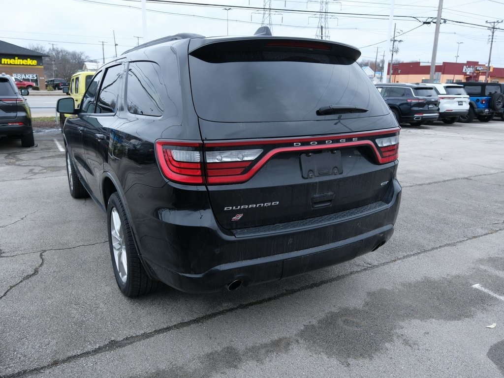 Used 2022 Dodge Durango GT SUV