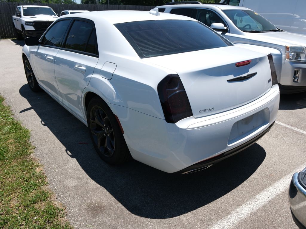 Used 2023 Chrysler 300 Touring Sedan