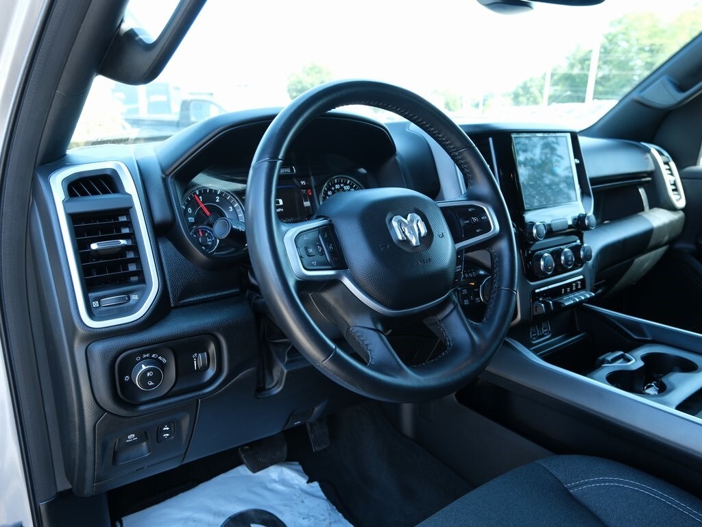 2022 Ram 1500 Big Horn Lone Star photo 2