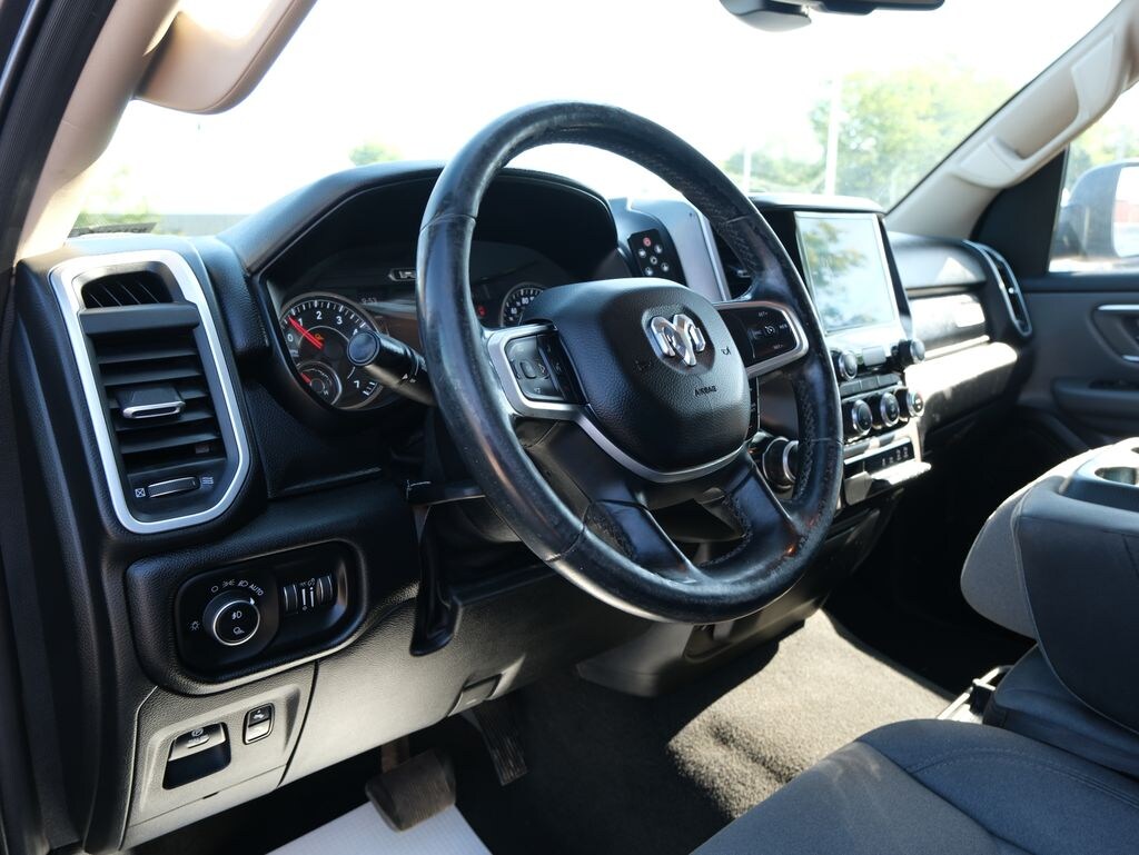 Used 2019 Ram 1500 Big Horn/Lone Star Truck Crew Cab