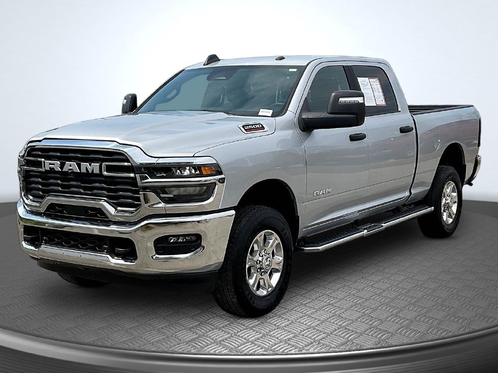 Used 2026 Ram 2500 Big Horn Truck Crew Cab