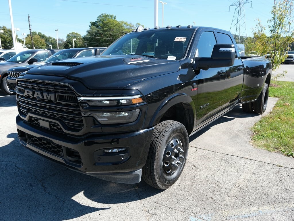 2025 Ram 3500 Limited photo 2