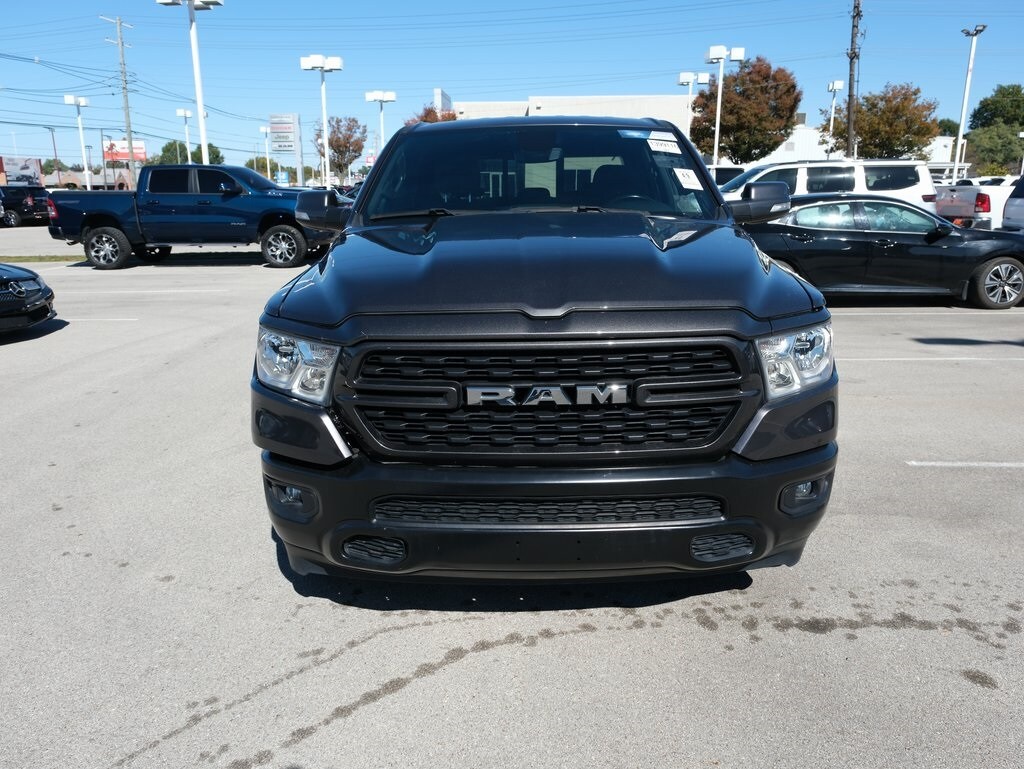 Used 2022 Ram 1500 Big Horn/Lone Star Truck Crew Cab