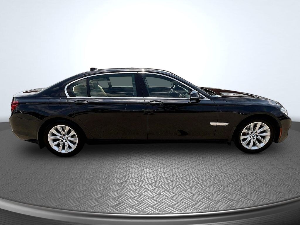 Used 2015 BMW 740i Li xDrive Sedan