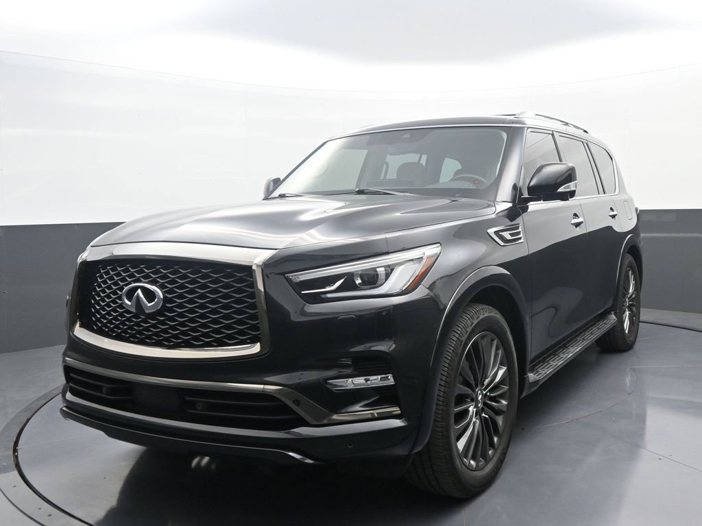  INFINITI QX80