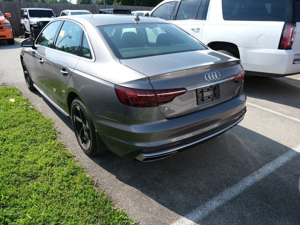 Used 2020 Audi A4 40 Premium Sedan