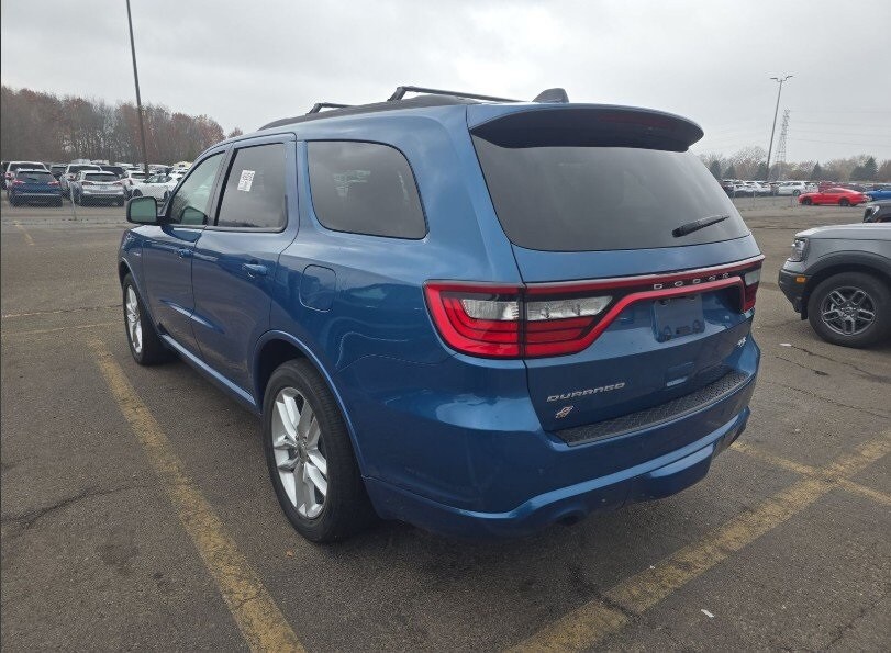 2024 Dodge Durango R/T Plus photo 4