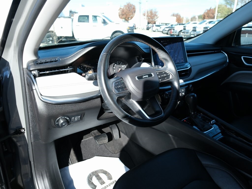 Used 2022 Jeep Compass Limited SUV