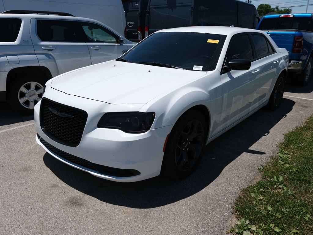 Used 2023 Chrysler 300 Touring Sedan
