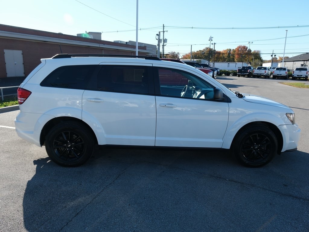 Used 2020 Dodge Journey SE Value SUV