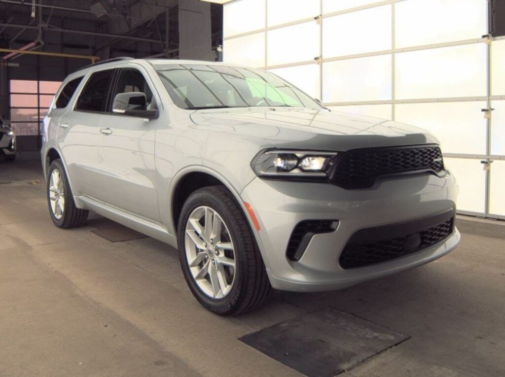 Used 2024 Dodge Durango GT SUV
