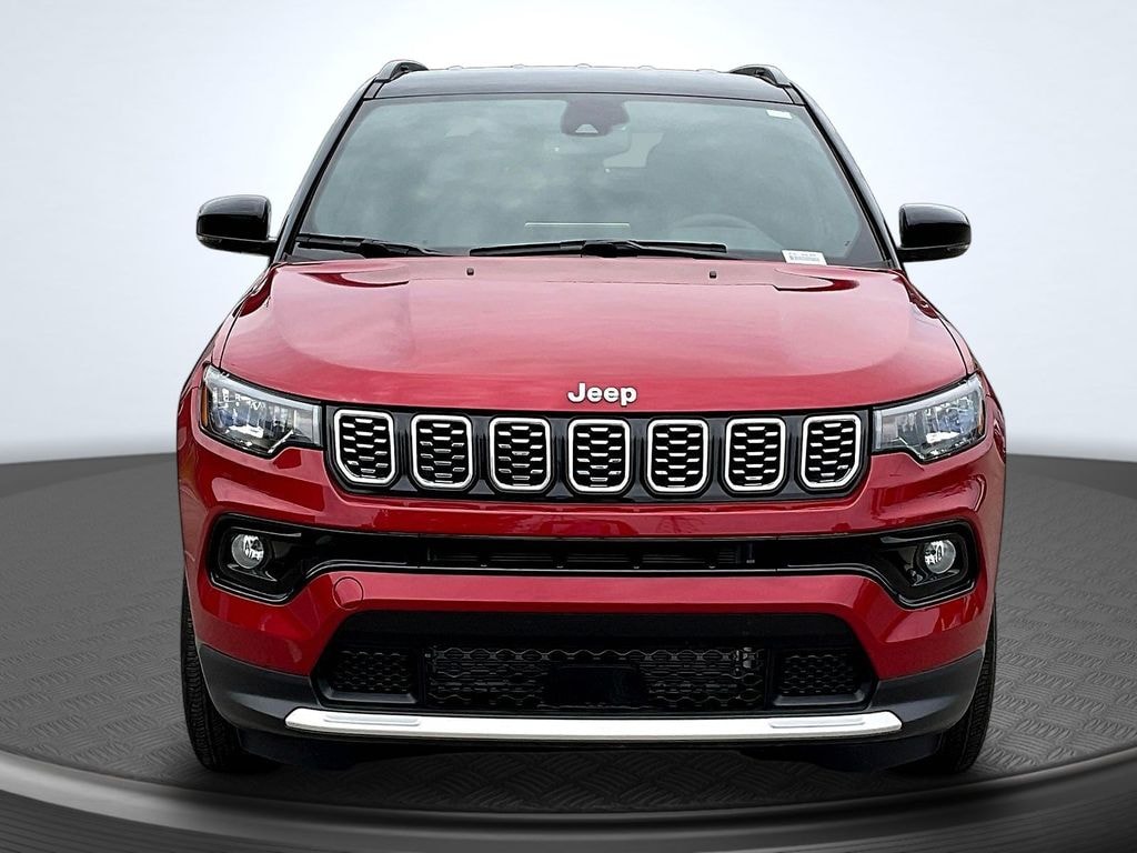 Used 2025 Jeep Compass Limited SUV