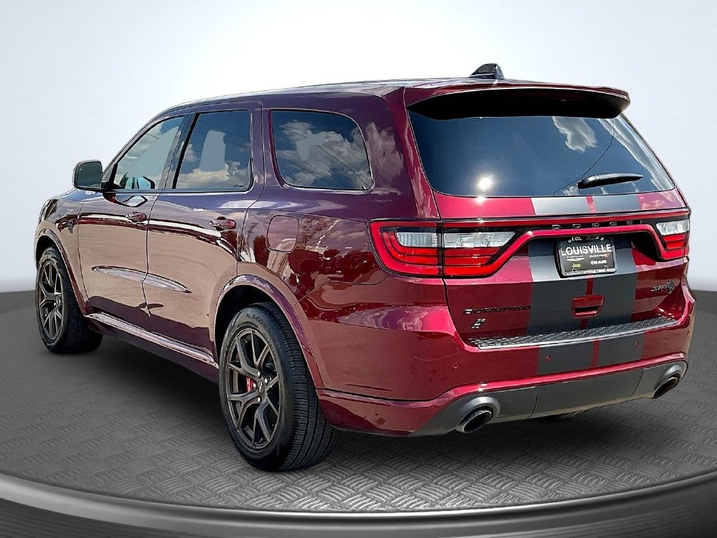 Used 2025 Dodge Durango SRT Hellcat SUV