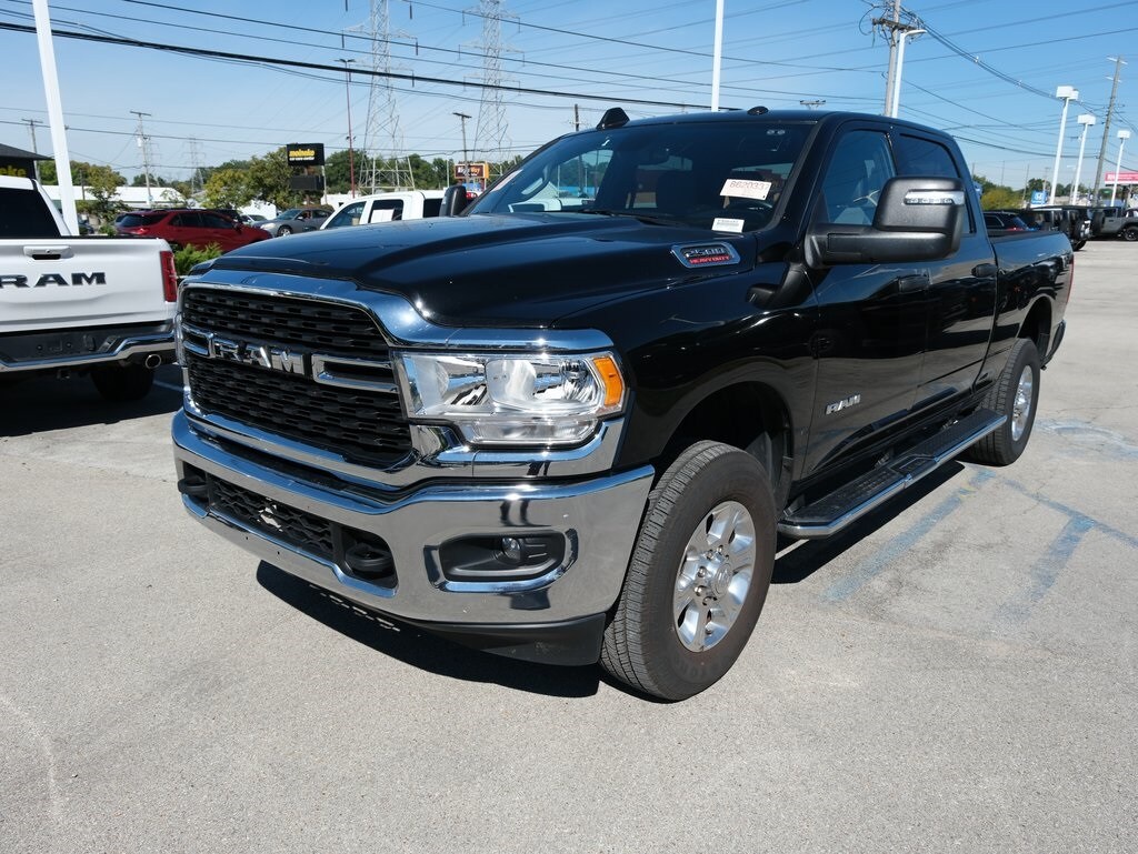 2024 Ram 2500 Big Horn photo 2