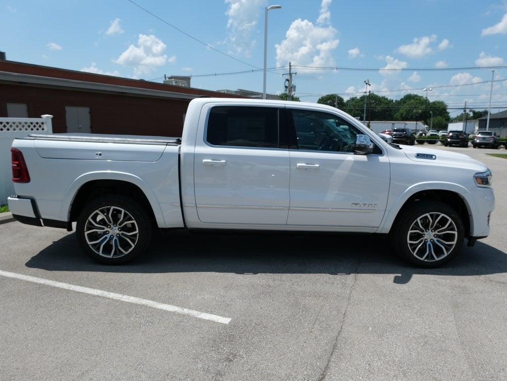 Used 2026 Ram 1500 Tungsten Truck Crew Cab
