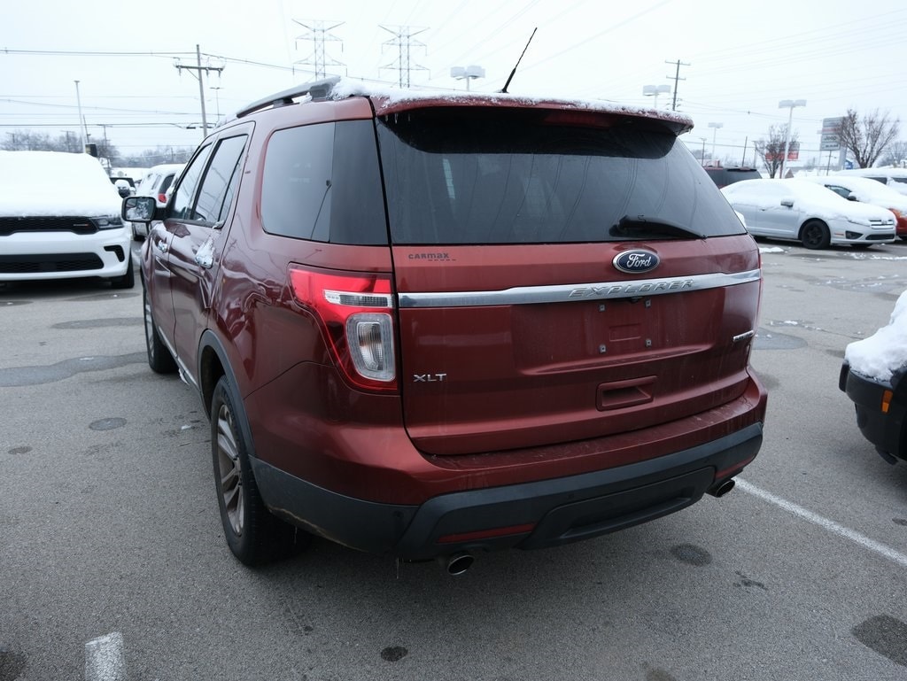Used 2014 Ford Explorer XLT SUV
