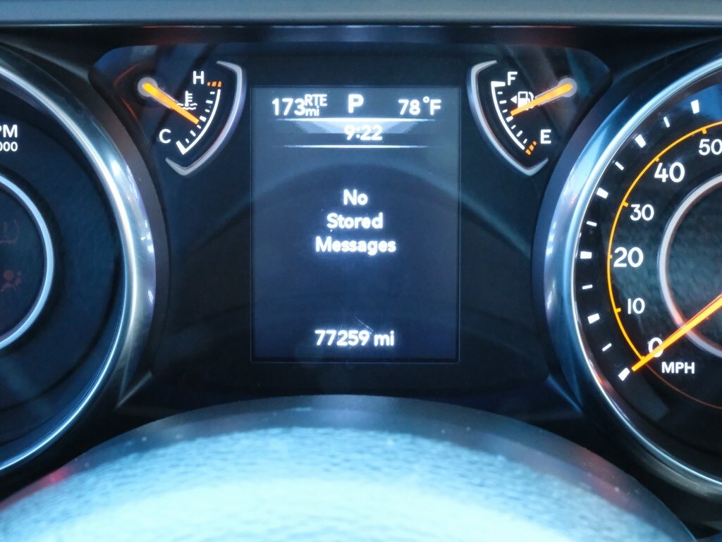 Used 2019 Jeep Wrangler Unlimited Sport 4x4 SUV