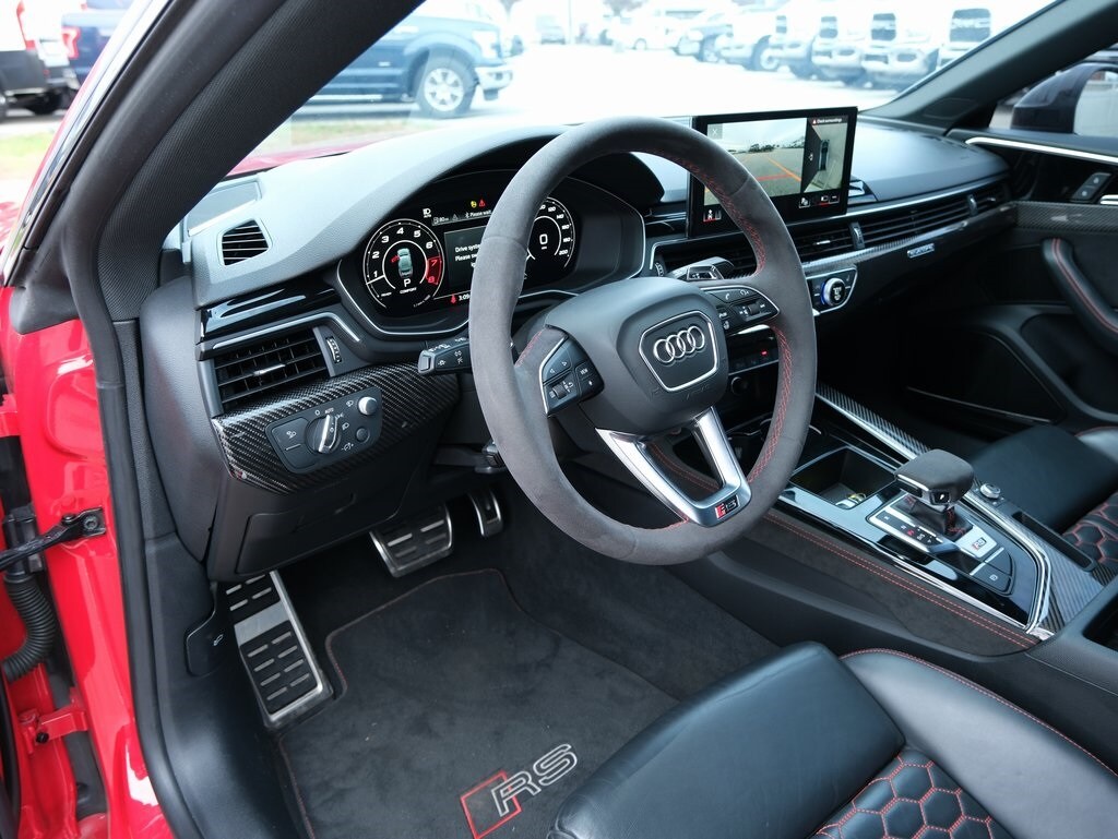 Used 2022 Audi RS 5 2.9T Sportback