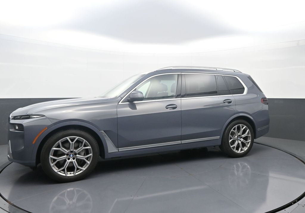 Used 2026 BMW X7 xDrive40i SUV