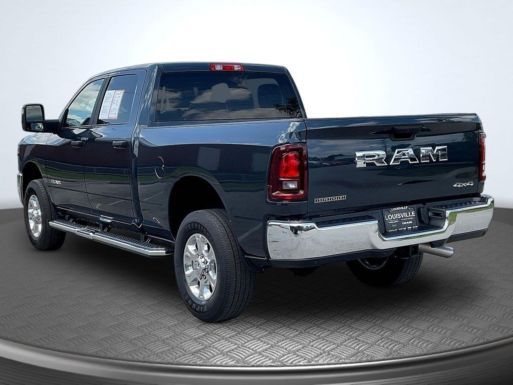 Used 2025 Ram 2500 Big Horn Truck Crew Cab