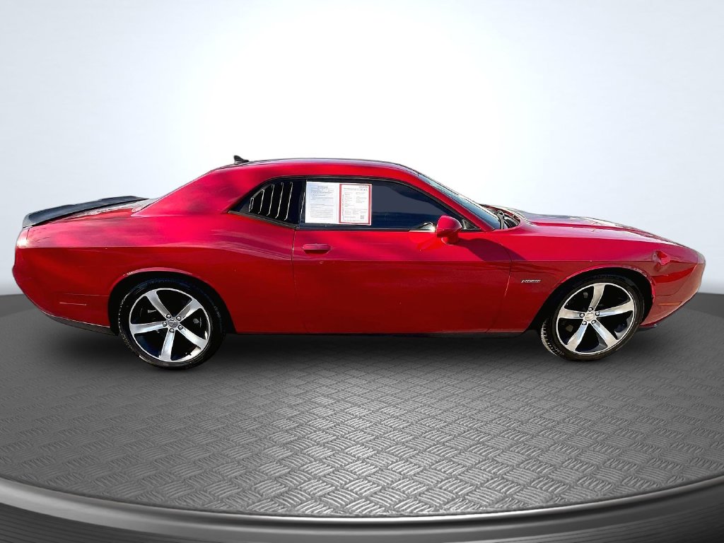 Used 2016 Dodge Challenger R/T Coupe