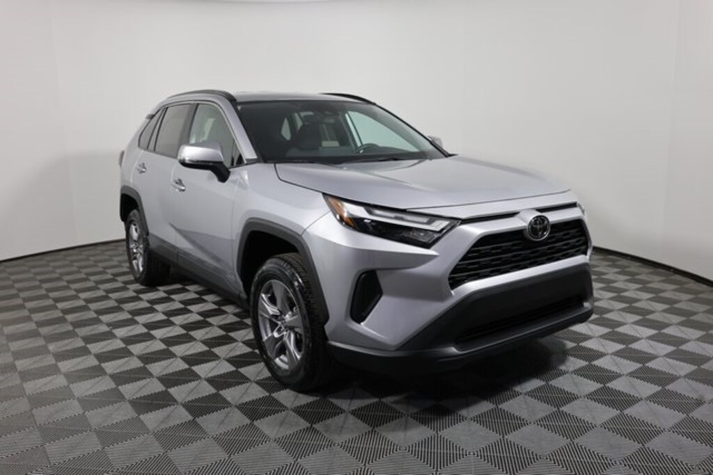 Used 2024 Toyota RAV4 XLE SUV