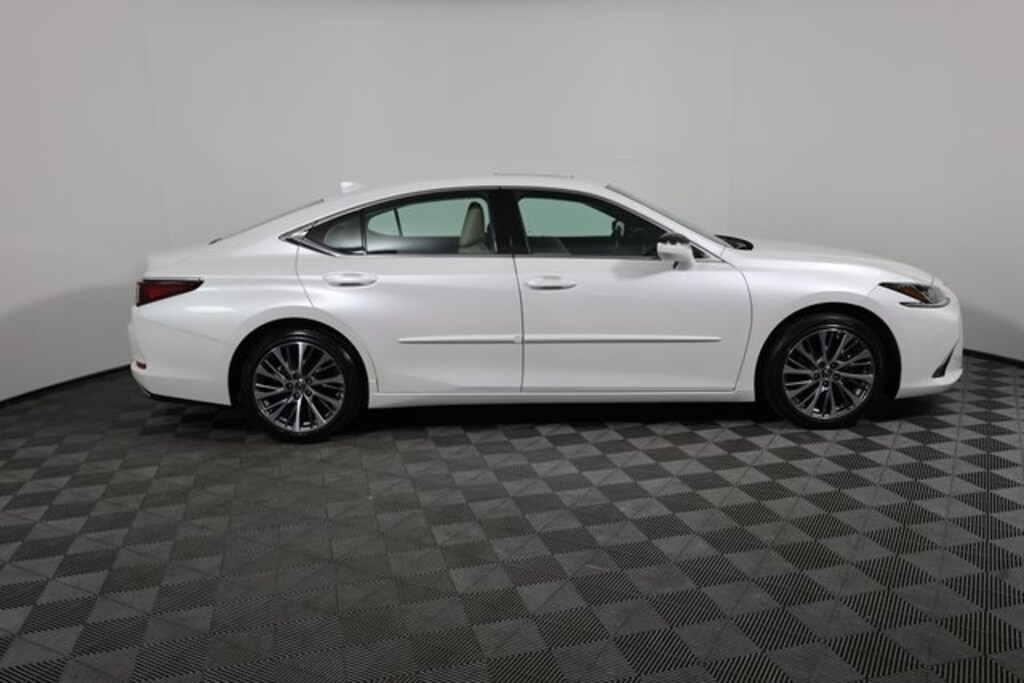 Used 2019 Lexus ES 350 Premium Sedan
