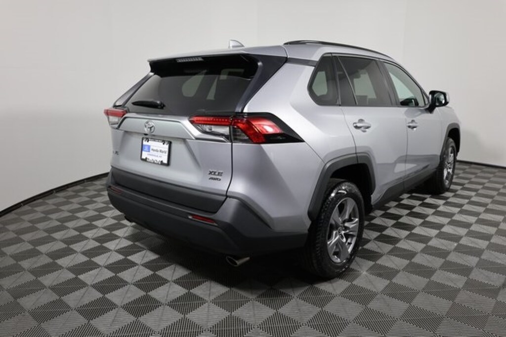 Used 2024 Toyota RAV4 XLE SUV