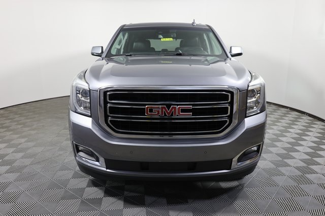 Used 2019 GMC Yukon SLT SUV