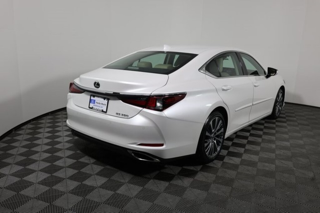 Used 2019 Lexus ES 350 Premium Sedan