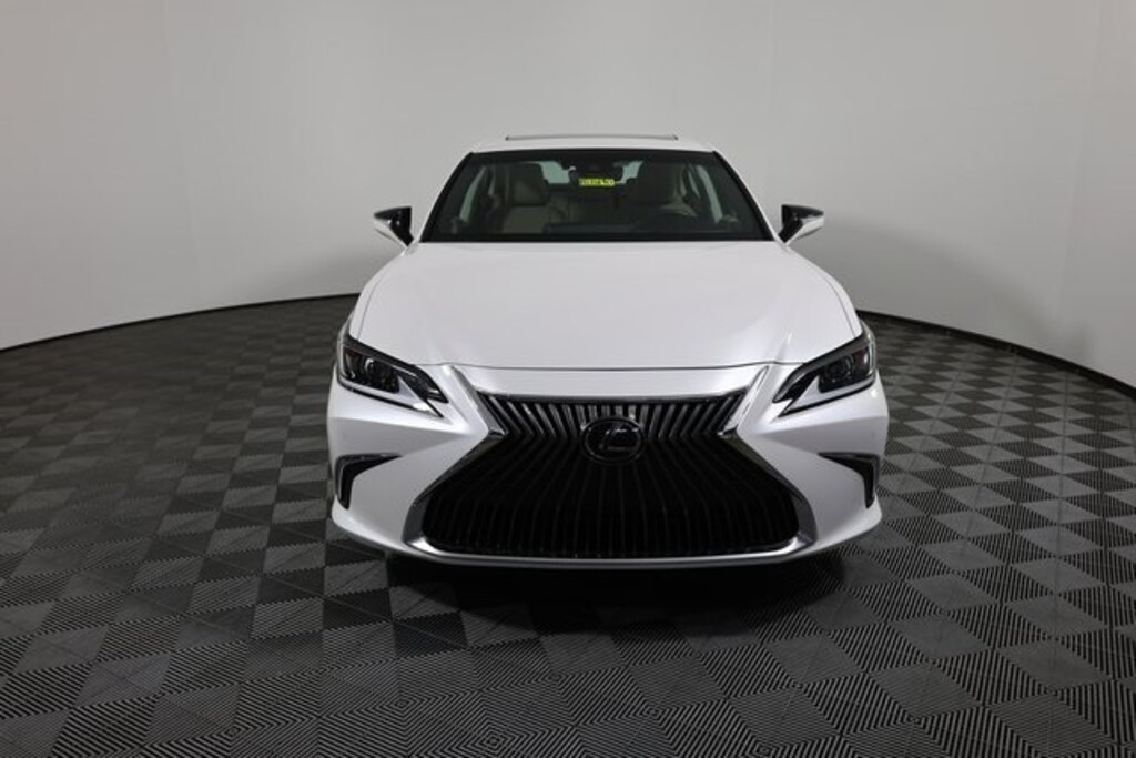 Used 2019 Lexus ES 350 Premium Sedan