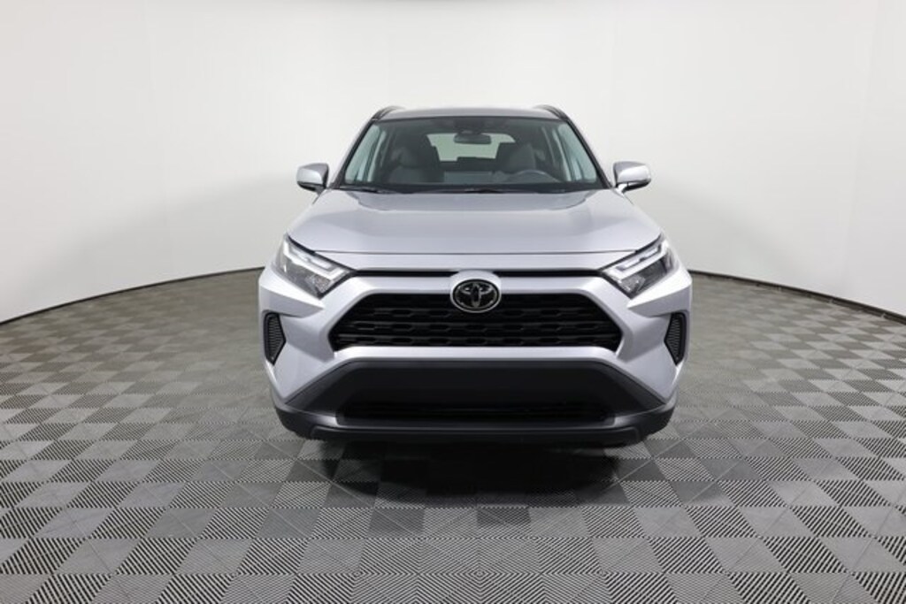 Used 2024 Toyota RAV4 XLE SUV