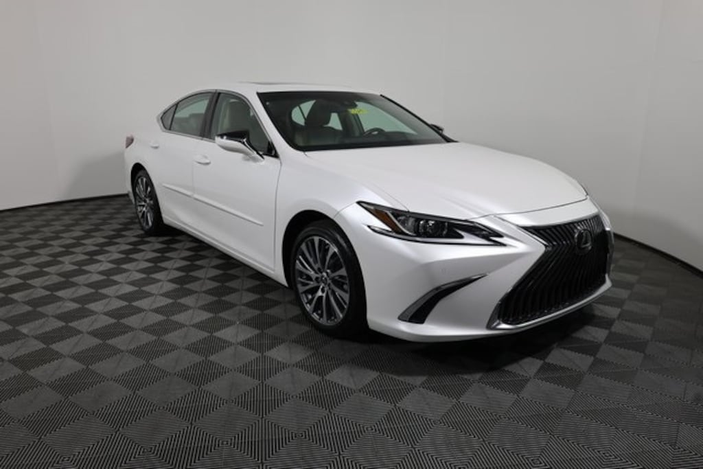 Used 2019 Lexus ES 350 Premium Sedan