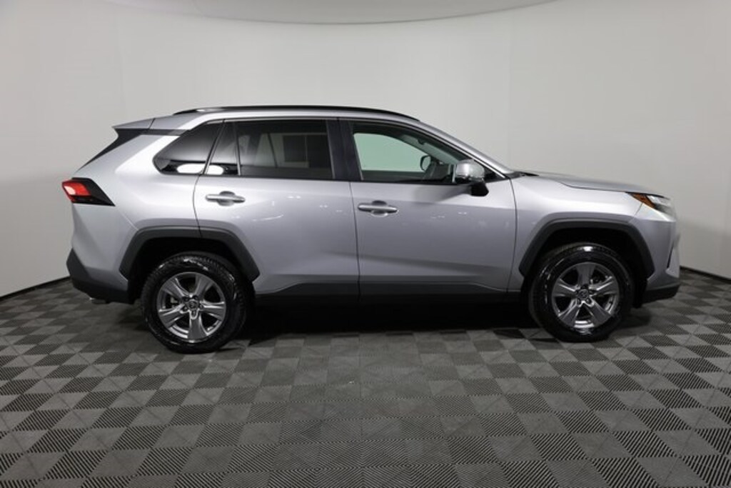 Used 2024 Toyota RAV4 XLE SUV