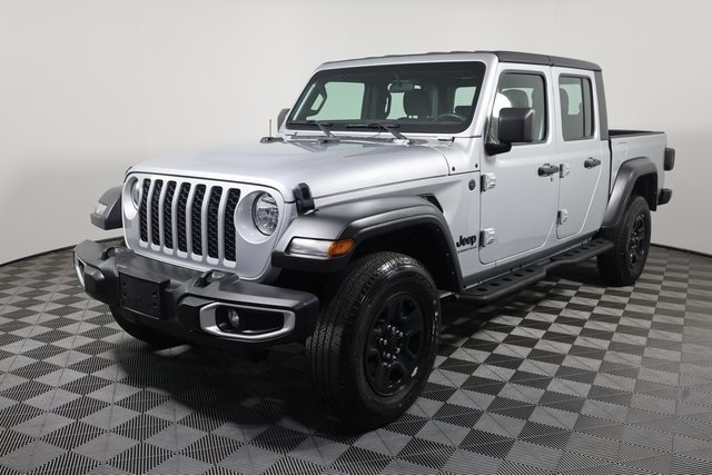2023 Jeep Gladiator