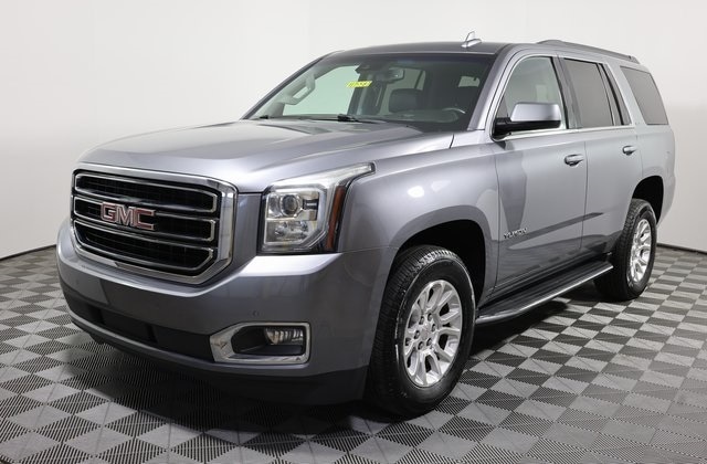 2019 GMC Yukon 4WD SLT's photo