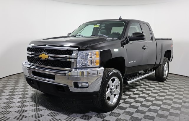 2013 Chevrolet Silverado HD LTZ 4WD Extended Cab SWB's photo