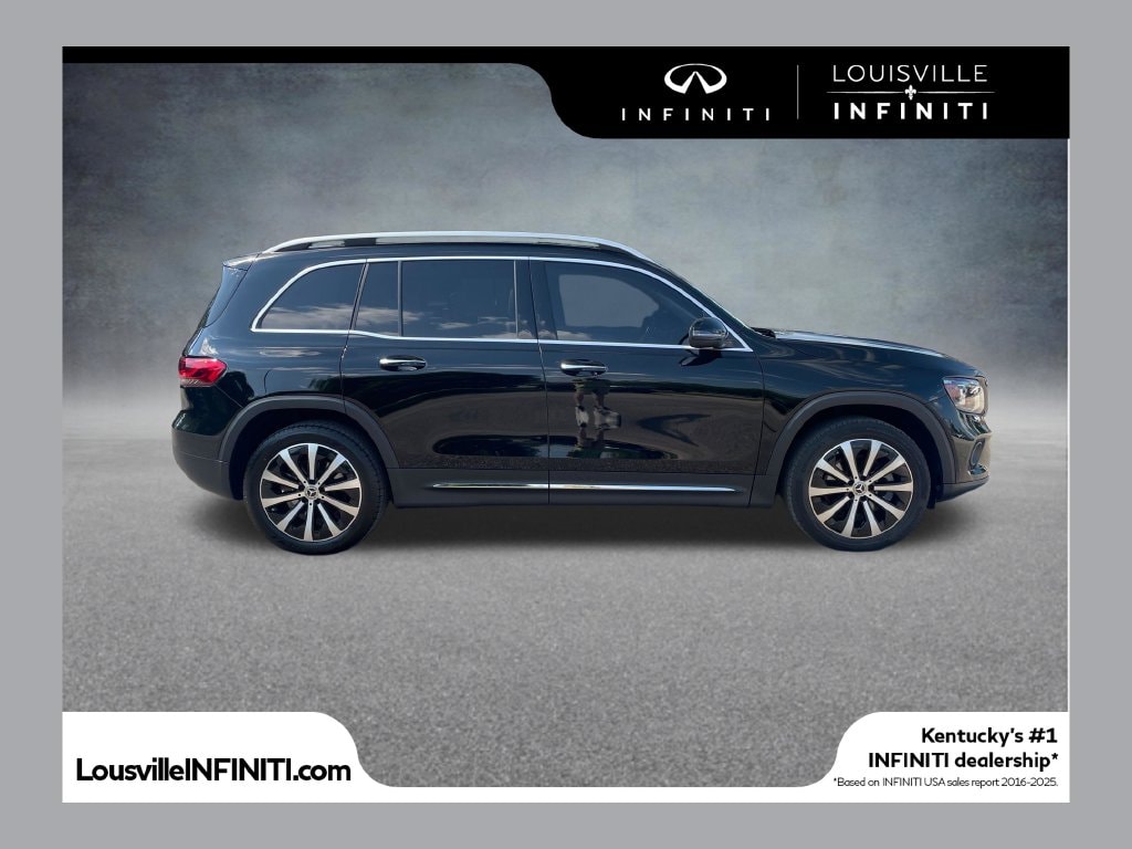 2023 Mercedes-Benz GLB