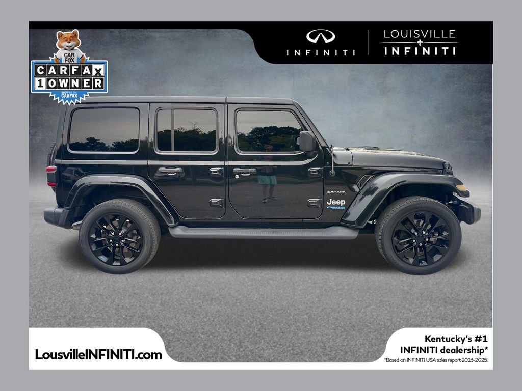 2022 Jeep Wrangler Unlimited