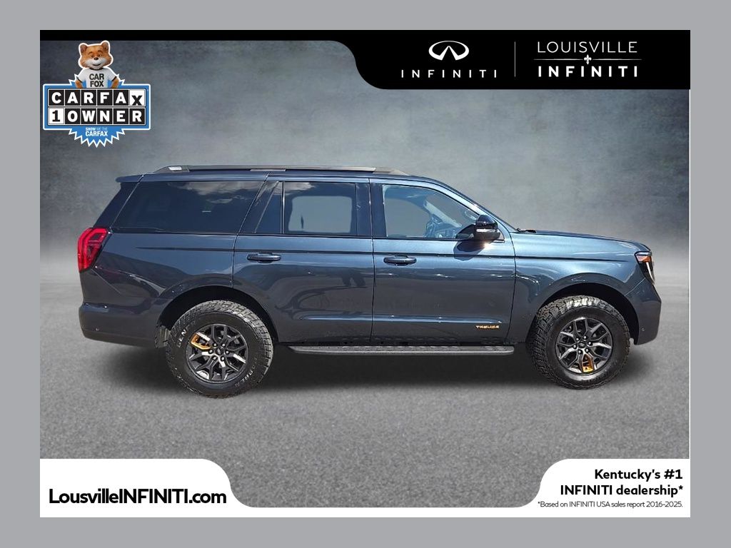 2025 Ford Expedition